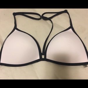 Light pink Victoria’s Secret Pink bikini top